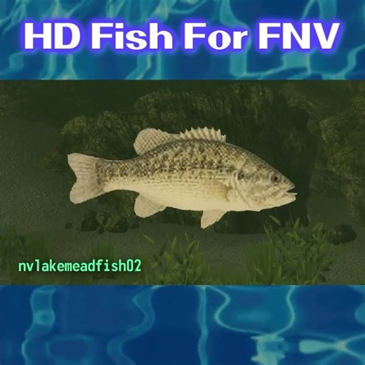 Fallout New Vegas Fish Just Got an Upgrade