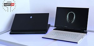 ゲーミングPCっぽくない新デザイン：Alienware m15 / m17 ハンズオン #COMPUTEX 2019