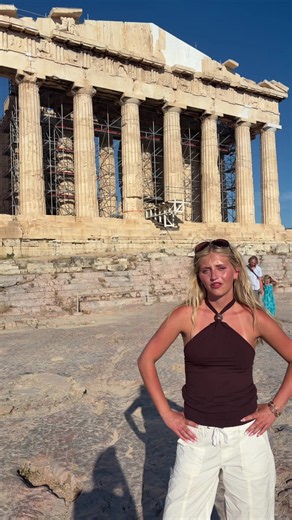 Acropolis Athens: Senior Trip Highlights and Tips