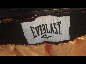 Everlast Boxing Trunks Review