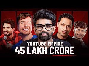 🔥 YouTube's $550 Billion Empire - The REAL Story