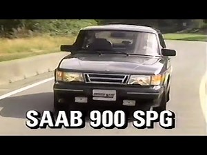 1990 Saab 900 SPG (T) - Driver's Seat Retro