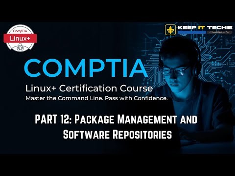 Package Management and Software Repositories