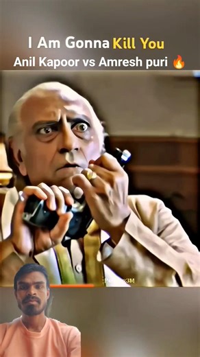 Amrish Puri best Dialogue 🔥Amrish Puri Status Video #shorts #shortsfeed #viralshorts