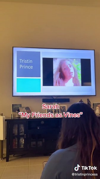 This is your sign to do a PowerPoint night with your friends. 💻 It was a 10/10. #powerpoint #powerpointnight #powerpointpresentationparty #powerpointparty #powerpointpresentation