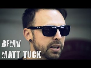 Bullet for My Valentine - Matt Tuck on the new album "Venom" - Berlin Metal TV