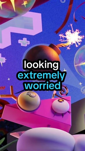 Why Caine Is Grabbing Zooble?