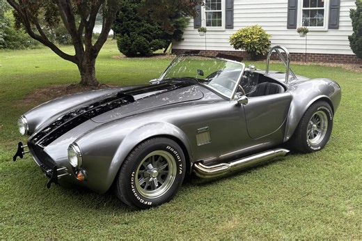 Factory Five Racing Mk4 Roadster 5-Speed