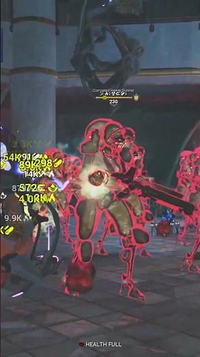 Coda Tysis [U39.1] #warframe #build