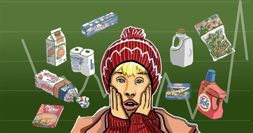 Kevin McCallister’s grocery haul in 'Home Alone' was under $20. What would it cost in 2025?