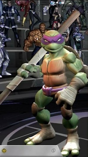 TMNT Splintered Fate Skins (by ProfEscanor) #tmnt #marvelmods #mua1 #ninjaturtles