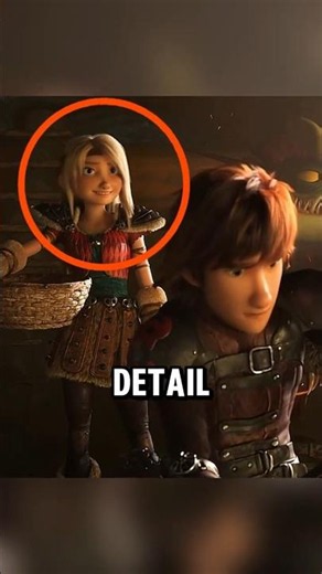 A HIDDEN DETAIL IN HOW TO TRAIN YOUR DRAGON 😱