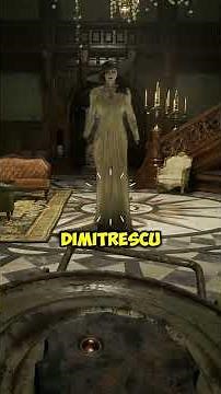 What Happens When You Interupt Lady Dimitrescu