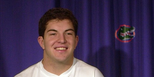 Former Florida quarterback Rex Grossman named SEC Football Legend