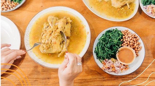 5 Ayam Betutu Enak di Kuta Bali Buat Makan Malam, Porsi Banyak dan Harga Murah - Tribun Travel
