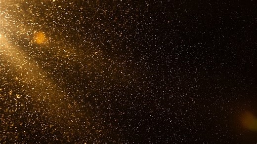 Vfx, Overlay, Dust. Free Stock Video