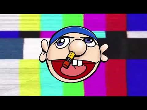 Mystery JEFFY BOX! Official SML Puppets & Crafts (REUPLOADED)