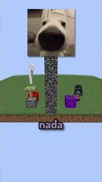 Piston vs tnt? #shorts #minecraft