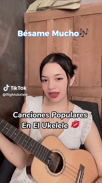 Bésame Mucho: Tutorial de Ukelele