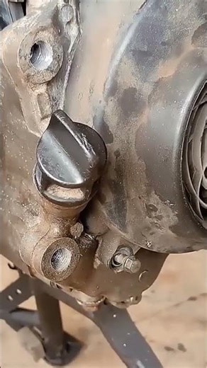 How to repair a damaged bolt thread hole using a tap tool