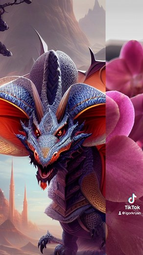 Alien Flowers In Weirdest Rose Garden. Twin Dragon Orchids. Out of This World Beauty #shorts #igorkryan #dragonrose #flowerdragon #roses #rosegarden #rosegardendragon #orchids #alienplant | Creator’s Riddle: Darwin vs. God | Facebook