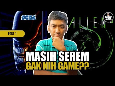 ALIEN 3 FULL GAMEPLAY (1992) - Part 1 | Retro Gaming SEGA GENESIS MEGA DRIVE