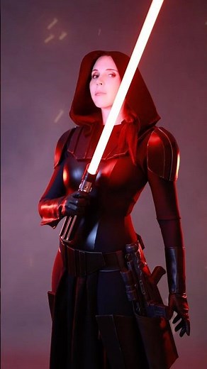 Sith Princess Leia Reveal 🔥
