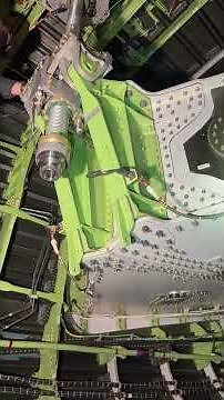 Jackscrew Horizontal Stabilizer Lubrication. #B787