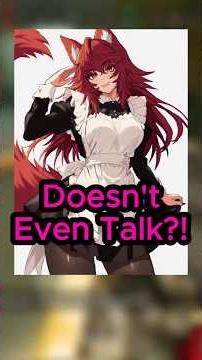 This Vtuber Doesn't Even Talk?! #vtuber #music #jpop #japan #indie