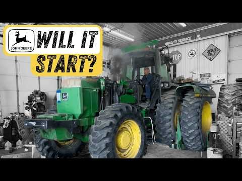 We Gave a John Deere an Excavator Heart… Now What Happens?