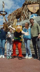 277 reactions | Six worlds, endless rides. Find family fun just outside Paris with rollercoasters, magic shows, and inspiration at every corner. Try something new, and discover Parc Astérix! 朗 | Tiqets | Facebook
