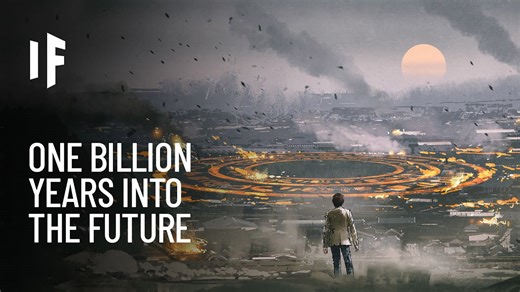 A Billion Years Forward: The Future of Humanity