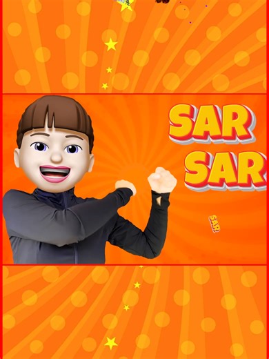 Sar Sar Sar Makarayı Çocuk Şarkısı