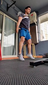 Manipulating the variables, super setting squat jumps with tempo front squats. Quick bodyweight transitions to a loaded controlled squat, I am sure the muscles would be under a shock ⚡ | Rishabh Telang