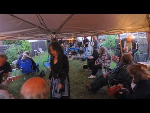 Sullivan Hunt Band Live At Sandy's 10/11/2025 Part 2