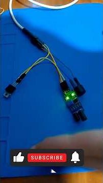 Irf3205+IR check connection #arduino #arduinoproject #electronicscomponent #diy #mosfet