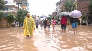 Heavy rains bring deadly floods and landslides in Nepal