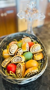 2.4K views · 73 reactions | Check out our Easter Recipes on our Assyrian Dishes YouTube Channel  https://youtube.com/playlist?list=PLZnkXfwPPxEzqgg6Iwx2CUrtQ5ihNi38a&si=026cEEAkw46d82av | Assyrian Dishes | Facebook