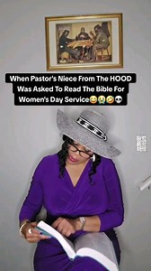 Shully, Gully and Mercy 🤣😂😭💀 #christianhumor #church #churchlaughs #pastorsniece #thehood | Sonia Downey