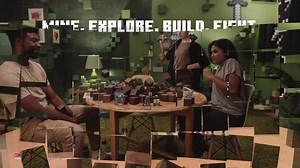 31 reactions | Mine resources, explore the Overworld, build...