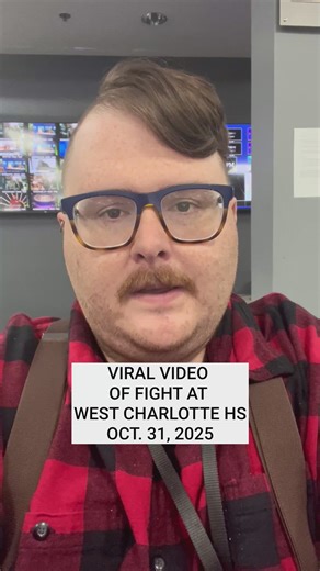 CMPD is investigating the actions an officer took during the fight at West Charlotte HS on Oct. 31, 2025. Here’s the latest. | WCNC Charlotte