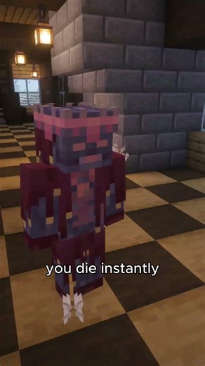 Realistic healing in Minecraft
