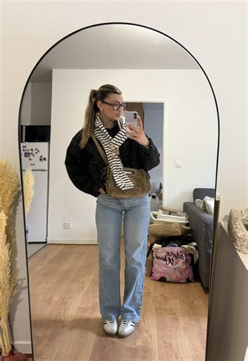 Petit look du jour : Inspiration Mode