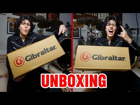 I Just Joined Gibraltar… Here’s ALL the New Gear!