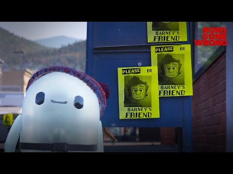 Ron's Gone Wrong | Official Trailer 2