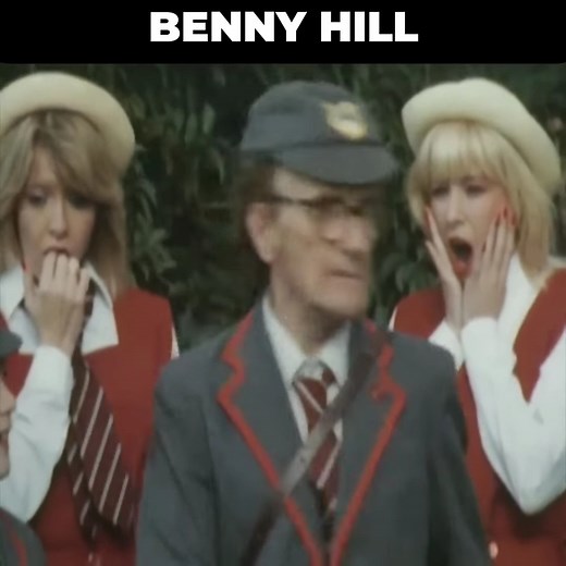 163K views · 2.6K reactions | Benny Hill Show | Vacant Gregory | Facebook
