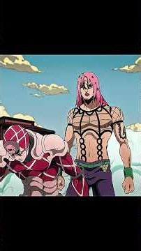 JoJo's Bizarre Adventure: Golden Wind - Gold Experience Requiem Awakening 🔥 #jojosbizzareadventure