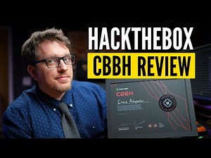 CBBH Exam Guide: Certified Bug Bounty Hunter Review & Tips | HackTheBox