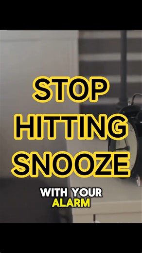 “Wake Up Early, Even When You’re Tired” by LifeHacksOfTheWorld 👇