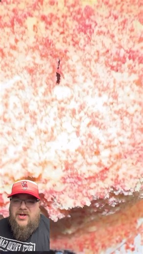 Strawberry cheesecake shortcake 🍰 #food | Brandon J McDermott